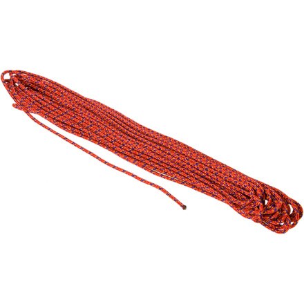 BlueWater - Pre Cut Accessory Cord - 3mm - Red Mix