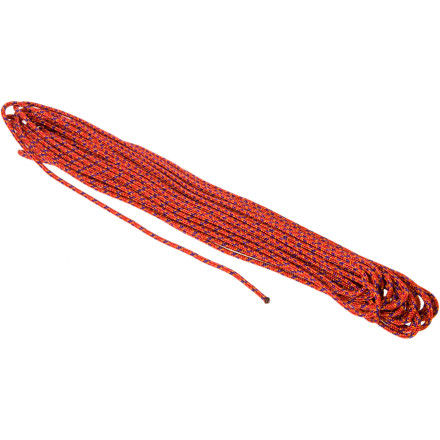 BlueWater - Pre Cut Accessory Cord - 3mm - Red Mix