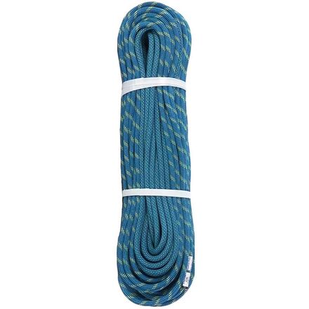 BlueWater - Icon Double Dry Climbing Rope - 9.1mm - Bi-Blue