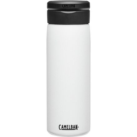CamelBak - Fit Cap 20oz Vacuum Insulated Stainless Steel Bottle - White