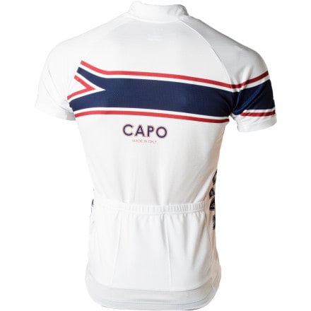 Capo - Turismo Jersey - Short-Sleeve - Men's