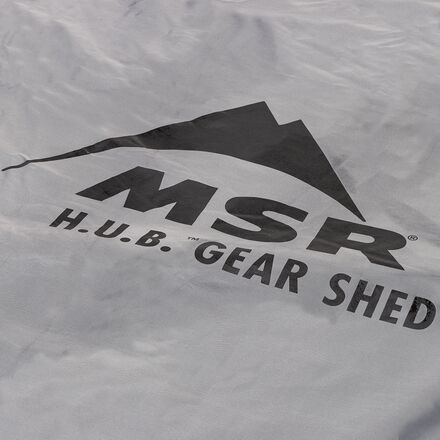 MSR - H.U.B. Gear Shed