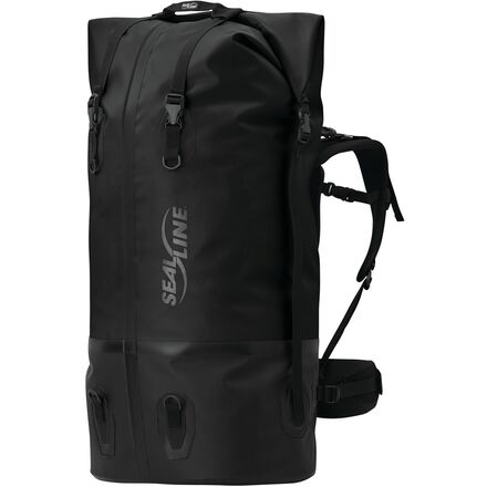 SealLine - Pro 70-120L Dry Pack - Black