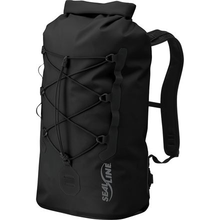 SealLine - Bigfork 30L Dry Daypack - Black