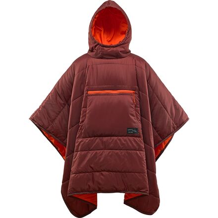 Therm-a-Rest - Honcho Poncho - Mars Red