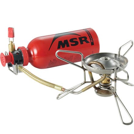 MSR - WhisperLite International Multi-Fuel Stove