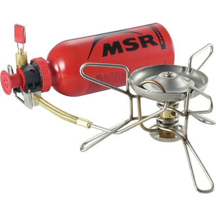 MSR - WhisperLite Stove - One Color