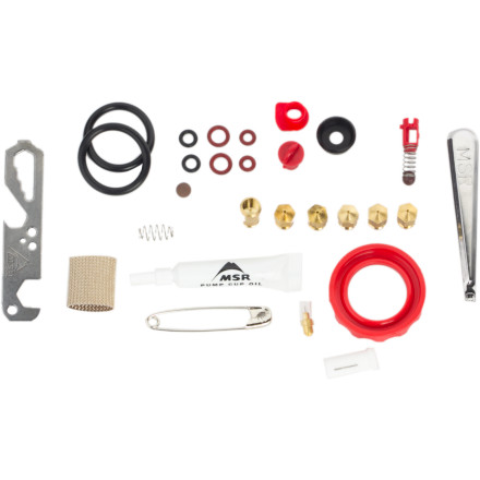 MSR - Expedition Service Kits - WL/WLI/WLU