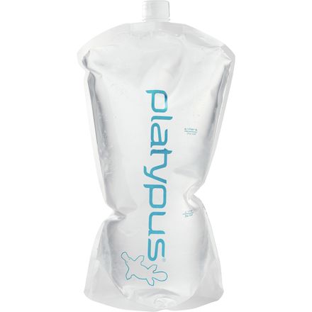 Platypus - Platy Plus Bottle - Clear