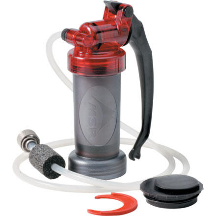 MSR - MiniWorks Ex Water Filter - One Color