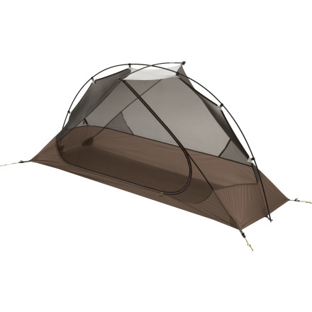 MSR - Carbon Reflex 1 Tent: 1-Person 3-Season