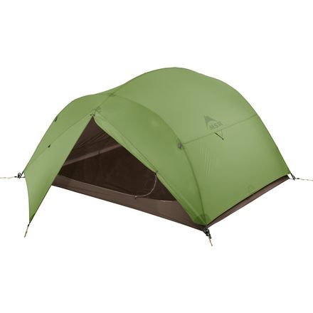 MSR - Carbon Reflex 3 Tent: 3-Person 3-Season