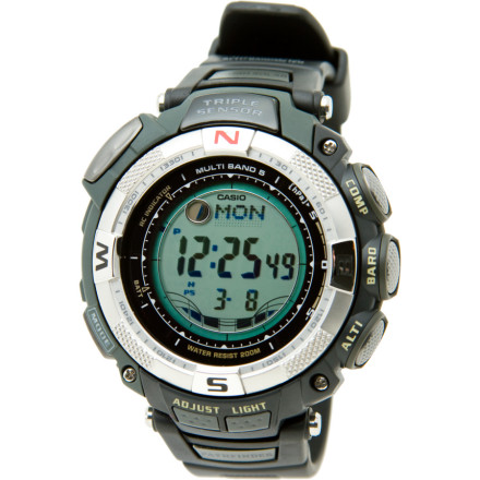 Casio - Pathfinder PAW1500 Altimeter Watch