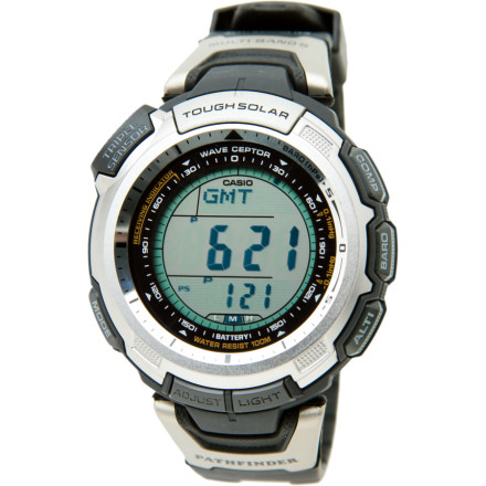 Casio - Protrek PAW1300 Altimeter Watch