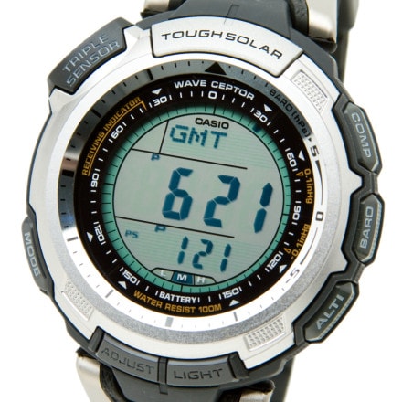 Casio - Protrek PAW1300 Altimeter Watch