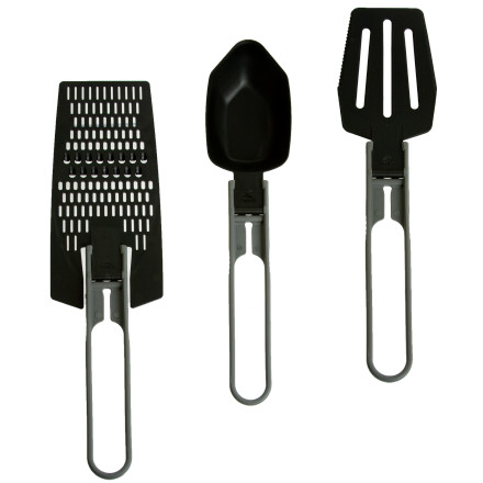 MSR - Alpine Folding Utensils - Set - One Color