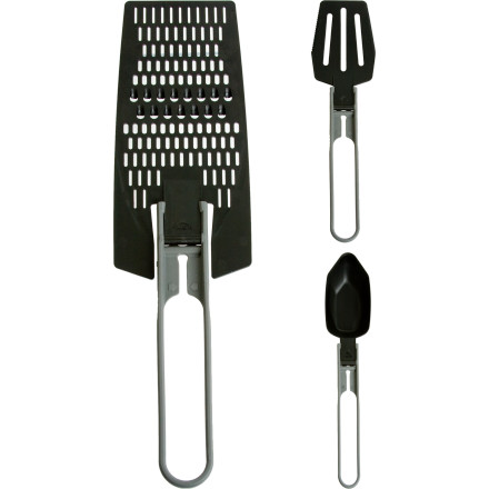 MSR - Alpine Folding Utensils - One Color