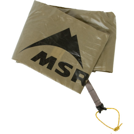 MSR - Carbon Reflex 1 Footprint