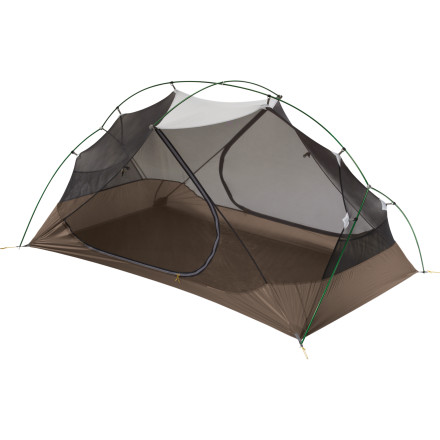 MSR - Hubba Hubba Tent 2-Person 3-Season