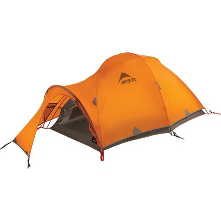 MSR - Fury Tent: 2-Person 4-Season