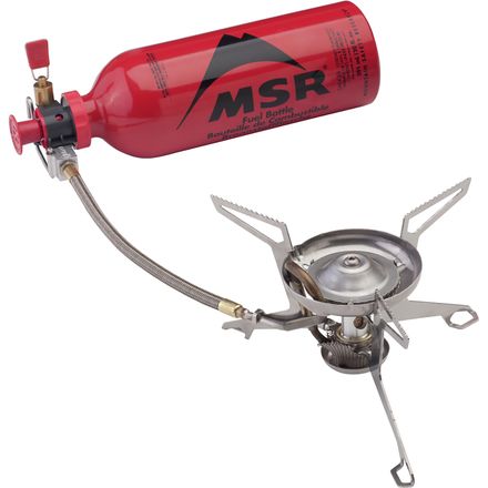 MSR - Whisperlite Universal Stove - One Color