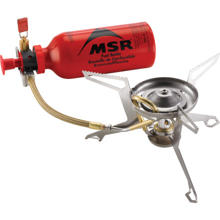 MSR - WhisperLite International Multi-Fuel Stove - One Color