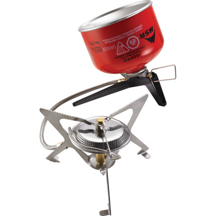 WindPro II Stove