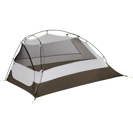 MSR - Nook Tent: 2-Person 3-Season