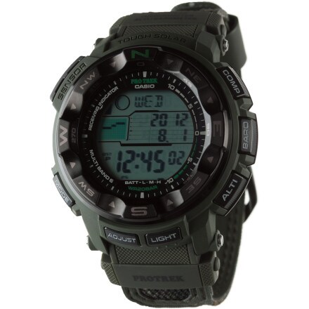 Casio - Protrek PRW2500B-3 Altimeter Watch