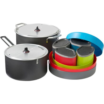 MSR - Flex 4 Cooking System - One Color