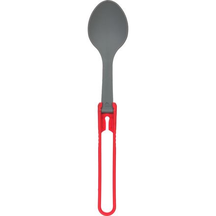 MSR - Alpine Collapsible Utensils - Spoon, Red
