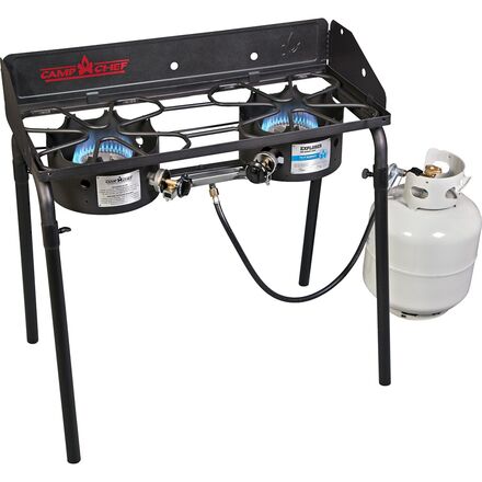 Explorer 2 Burner Range