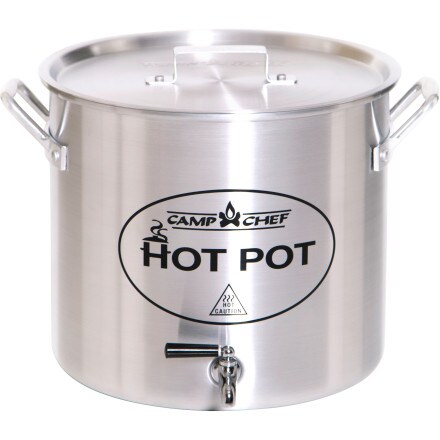 Camp Chef - Aluminum Hot Water Pot