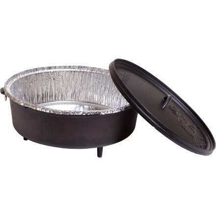 Camp Chef - Disposable Dutch Oven Liners - 3-Pack