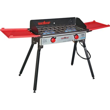 Camp Chef - Pro 60X Two Burner Camp Stove - One Color