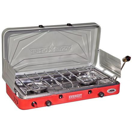 Camp Chef - Everest High-Output 2-Burner Stove