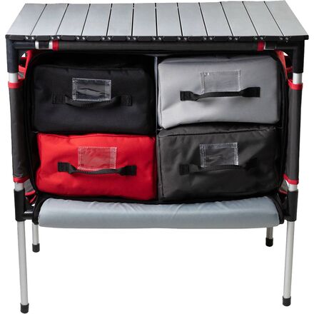 Camp Chef - Sherpa Mountain Series Table & Organizer - One Color