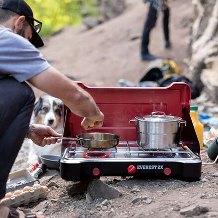 Camp Chef - Everest 2X Mountain Series Stove