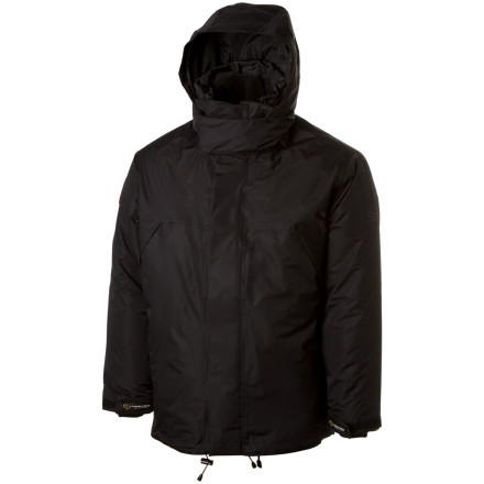 Canada Goose 3-n-1 Nomad Storm Jacket