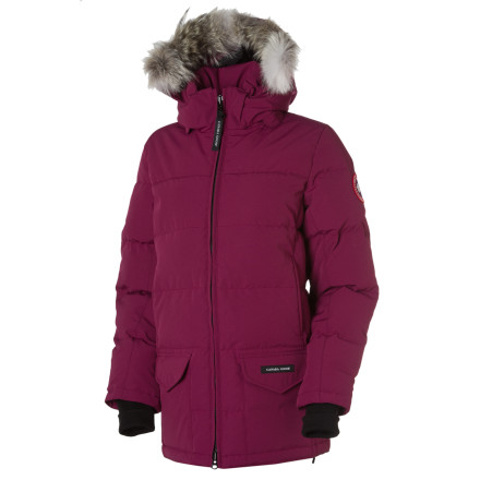 Canada Goose Solaris Down Parka Women's