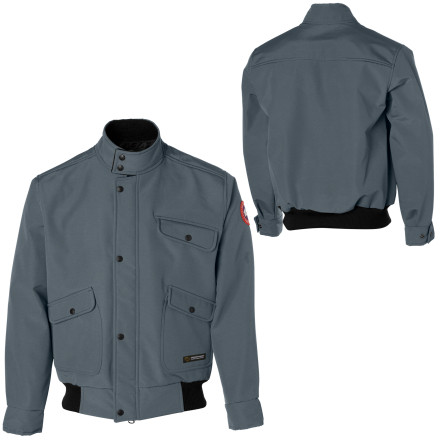 Canada Goose M-Tech Bomber Jacket - Men's