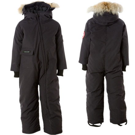 Canada Goose Baby Snowsuit - Trailspace.com