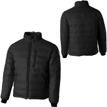 CANADA GOOSE PARKA BK