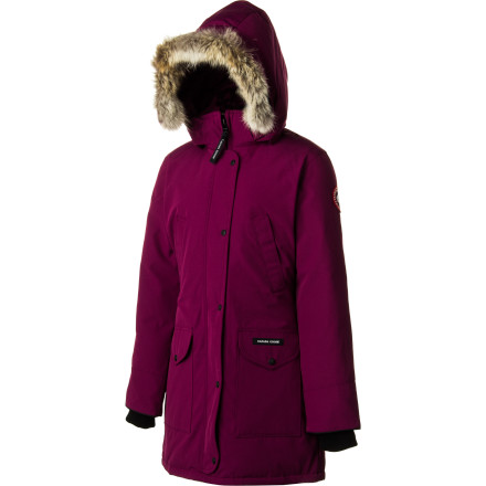 Canada Goose Trillium Down Parka Women's