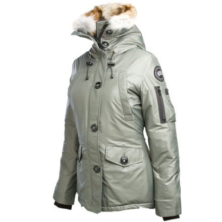 Canada Goose - CG55 Montebello Down Parka - Women's