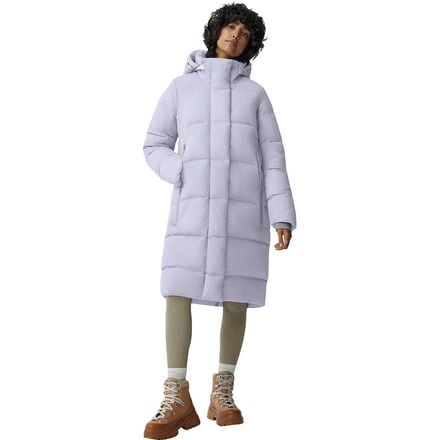 Canada Goose - Byward Pastel Capsule Jacket - Women's - Lilac Tint