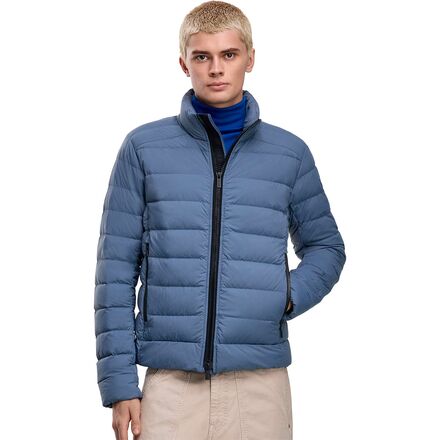 Crofton Hooded Enduraluxe Jacket - Men's