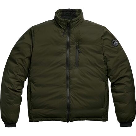 Lodge Jacket - R - Black Disc - Men's