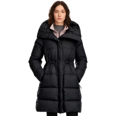 Montgomery Coat - TD - Women's