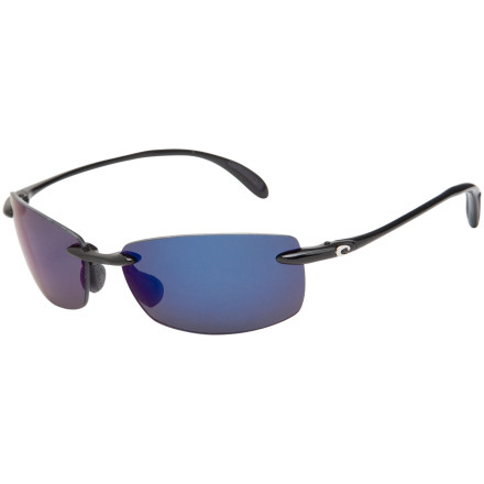 Costa Del Mar Ballast Polarized Sunglasses Costa 400 Polycarbonate Lens